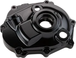 Moose Billet Aluminum Outer Ignition Cover