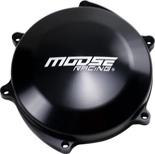 Moose Billet Aluminum Outer Moose Clutch Cover 3