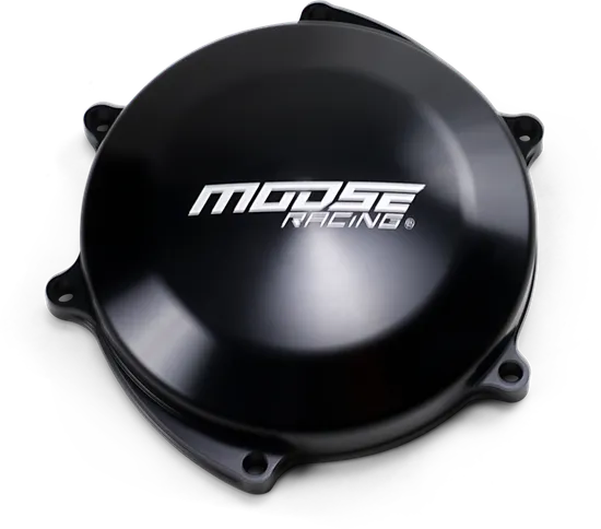 Moose Billet Aluminum Outer Moose Clutch Cover