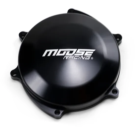 Moose Billet Aluminum Outer Moose Clutch Cover 3