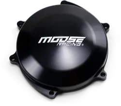 Moose Billet Aluminum Outer Moose Clutch Cover