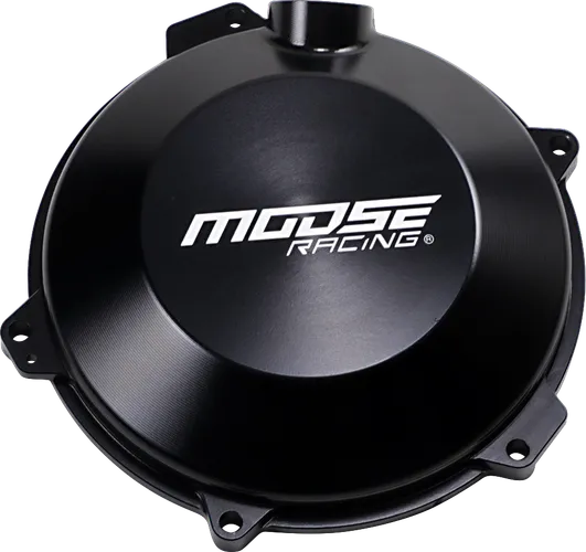 Moose Billet Aluminum Outer Moose Clutch Cover