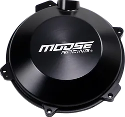Moose Billet Aluminum Outer Moose Clutch Cover