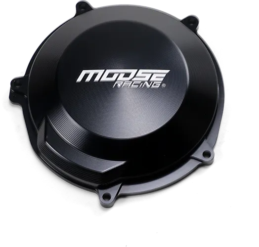 Moose Billet Aluminum Outer Moose Clutch Cover 1