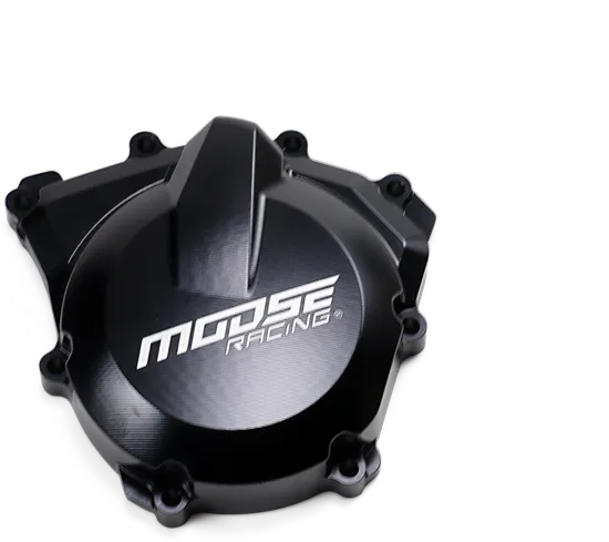 Moose Billet Aluminum Outer Ignition Cover