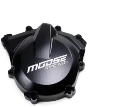 Moose Billet Aluminum Outer Ignition Cover