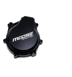 Moose Billet Aluminum Outer Ignition Cover