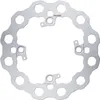 Galfer Silver Cubiq 220mm Fixed Rear Brake Rotor