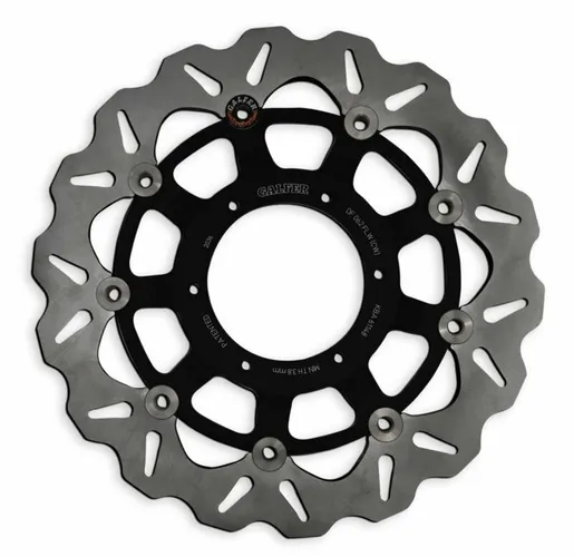 Galfer Floating Wave Front Brake Rotor