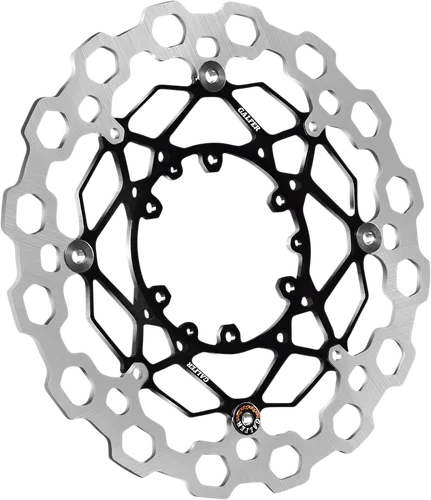 Galfer Cubiq Floating Front Brake Rotor