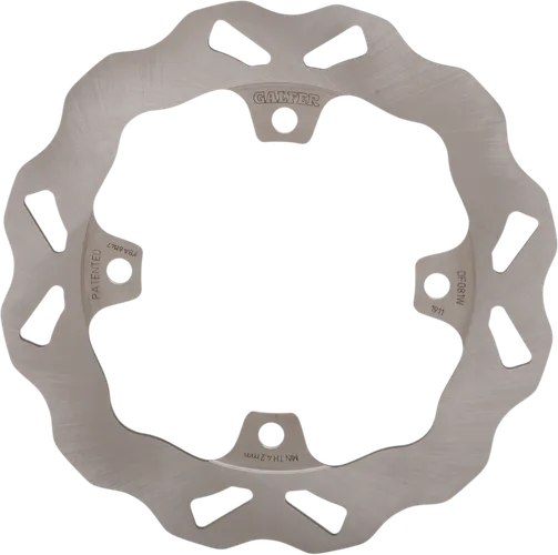 Galfer Wave Rear Brake Rotor 1
