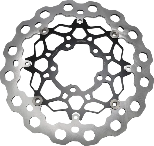 Galfer Cubiq Floating Front Brake Rotor 2