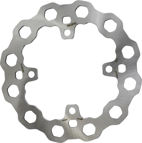 Galfer Silver 220mm Cubiq Fixed Rear Brake Rotor