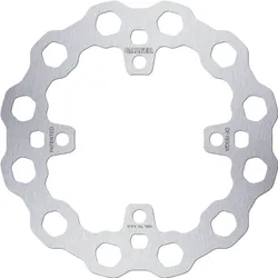 Galfer Silver 220mm Cubiq Fixed Rear Brake Rotor