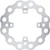Galfer Silver 220mm Cubiq Fixed Rear Brake Rotor