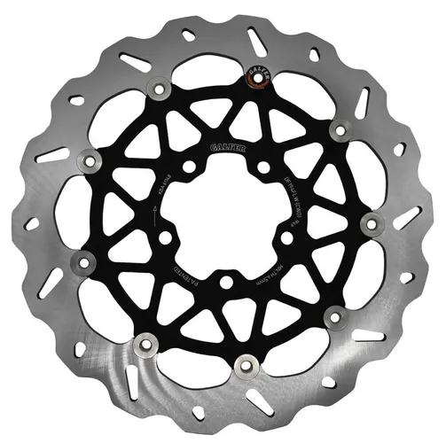 Galfer 330mm Wave Right Front Brake Rotor