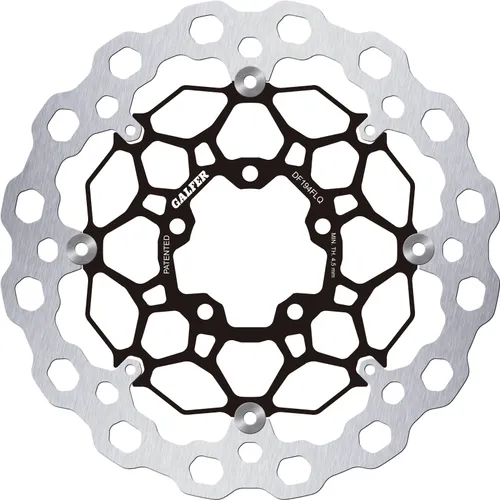 Galfer Cubiq Floating Front Brake Rotor