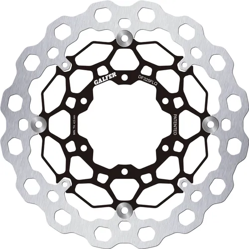 Galfer Cubiq Floating Front Brake Rotor