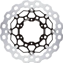 Galfer Cubiq Floating Front Brake Rotor