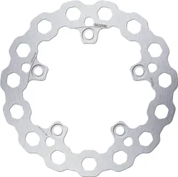Galfer Silver Cubiq 220mm Fixed Rear Brake Rotor