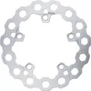 Galfer Silver Cubiq 220mm Fixed Rear Brake Rotor