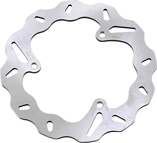 Galfer Wave Rear Brake Rotor 1