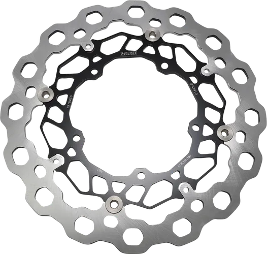 Galfer Cubiq Floating Front Brake Rotor 2