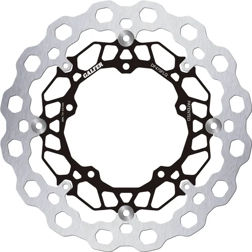 Galfer Cubiq Floating Front Brake Rotor