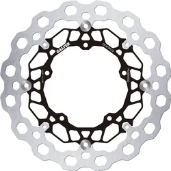 Galfer Cubiq Floating Front Brake Rotor