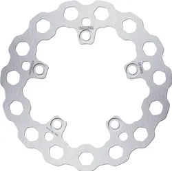 Galfer Silver Cubiq 220mm Fixed Rear Brake Rotor