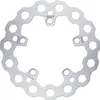 Galfer Silver Cubiq 220mm Fixed Rear Brake Rotor