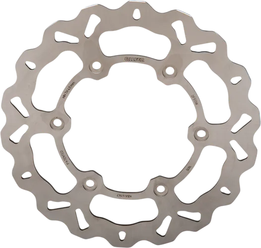 Galfer Wave Rear Brake Rotor 1