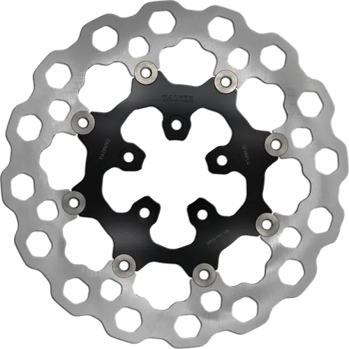 Galfer Cubiq Floating Front Brake Rotor