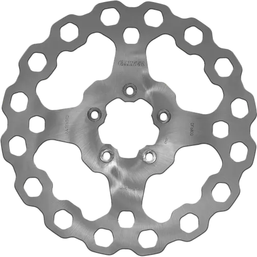 Galfer Silver Cubiq Front Brake Rotor
