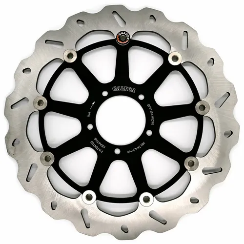 Galfer Wave Right Front Brake Rotor