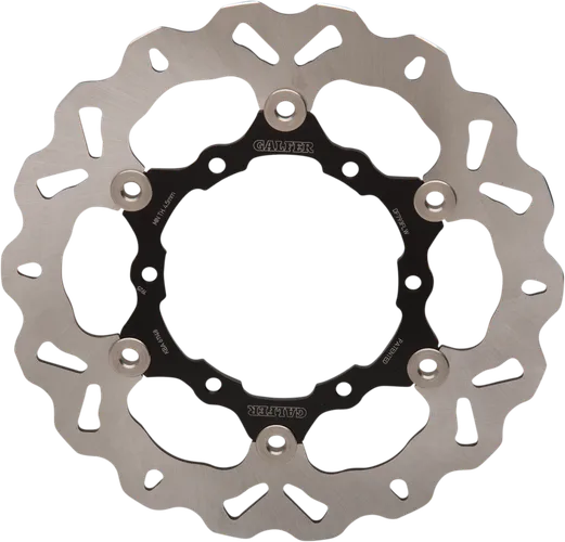 Galfer Wave Rear Brake Rotor 1