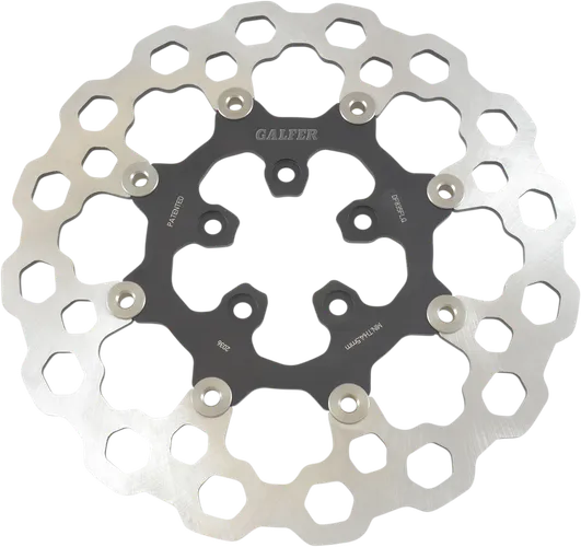 Galfer Cubiq Floating Front Brake Rotor