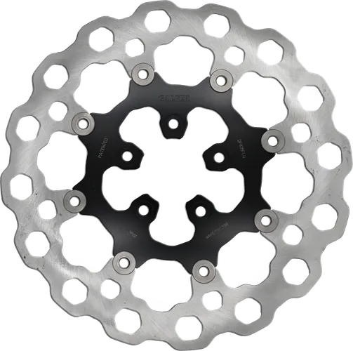 Galfer Cubiq Floating Front Brake Rotor