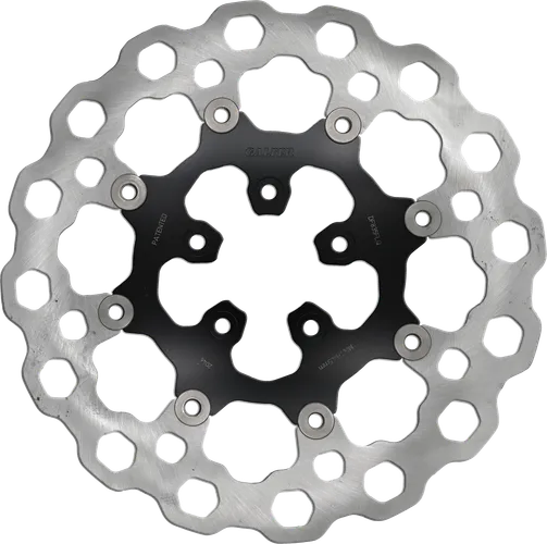 Galfer Silver 13in Cubiq Front Brake Rotor
