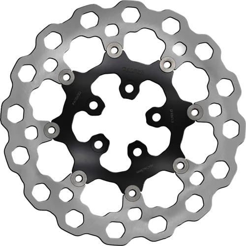 Galfer Cubiq Floating Rear Brake Rotor 1