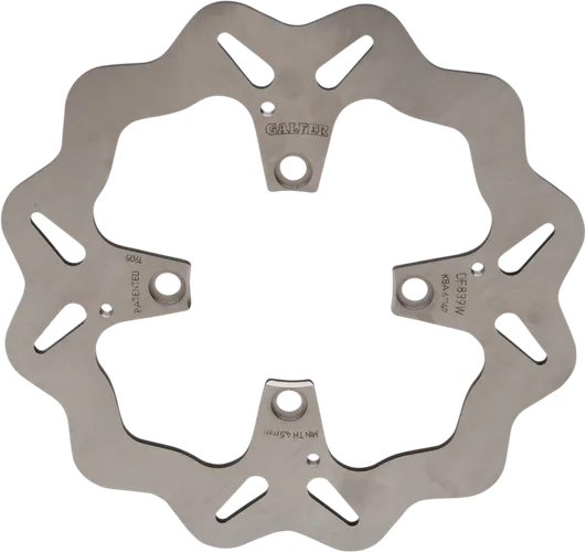 Galfer Wave Rear Brake Rotor