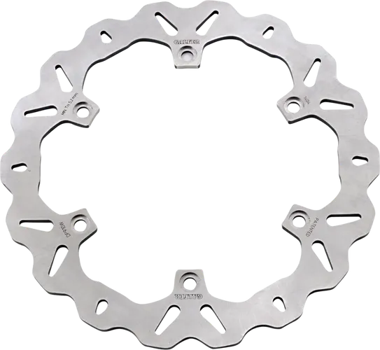 Galfer Wave Rear Brake Rotor