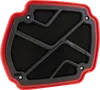Koso Black Red Foam Hurricane Racing Air Filter