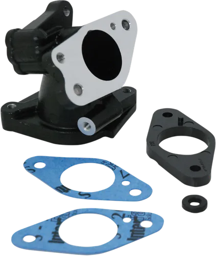 Koso Black Rubber Intake Manifold Kit