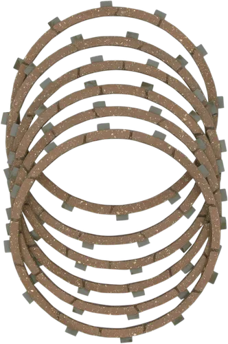 DP Brakes Heavy Duty DPHK Carbon Clutch Plate Kit for Harley 1