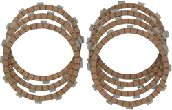 DP Brakes Heavy Duty DPHK Carbon Clutch Plate Kit for Harley