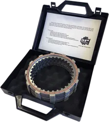 DP Brakes Heavy Duty DPHK Clutch Plate Kit for Harley Davidson