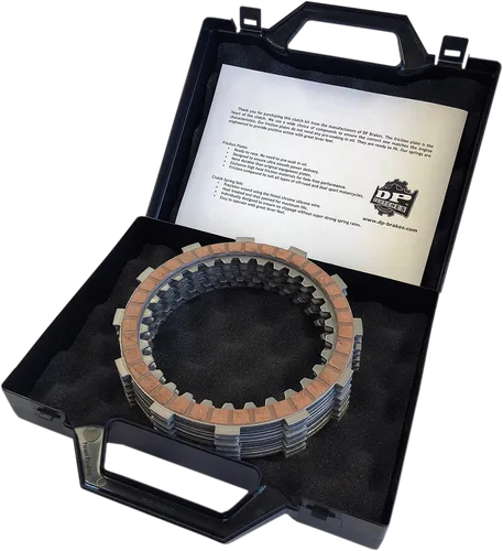 DP Brakes Heavy Duty DPHK Clutch Plate Kit for Harley