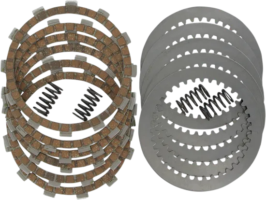 DP Brake Complete DPK Clutch Kit for LTF400F MT AT