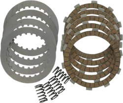 DP Brake Complete DPK Clutch Kit for KLF250 Bayou